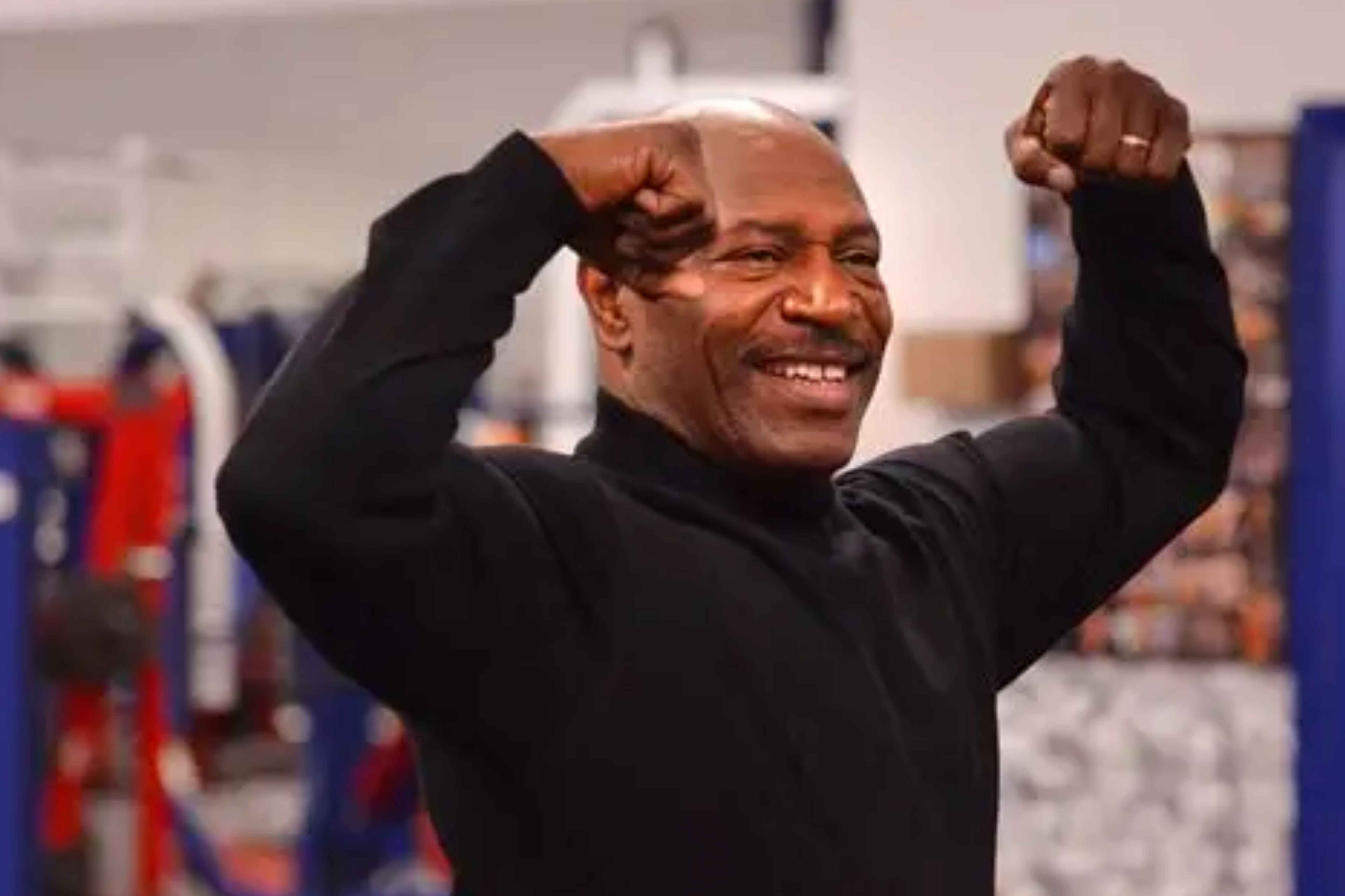 Lee Haney